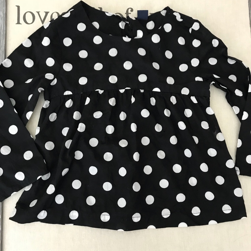 Girls gap shirt